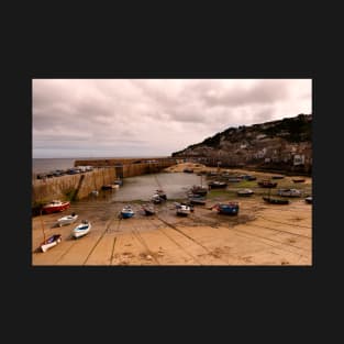 Mousehole Harbour T-Shirt