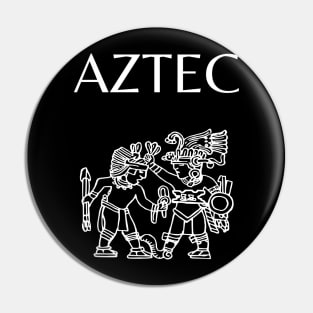 Aztec Pin