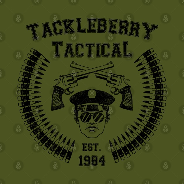 Tackleberry Tactical - Inverted by CCDesign