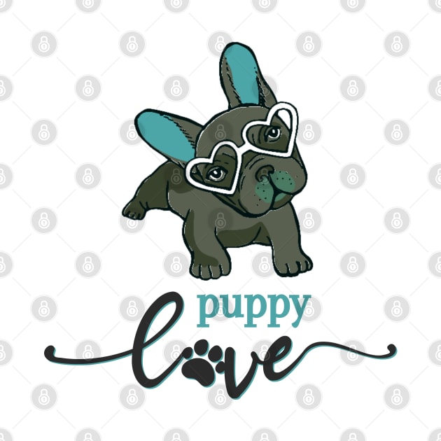 Puppy Love by Mazzlo Shop