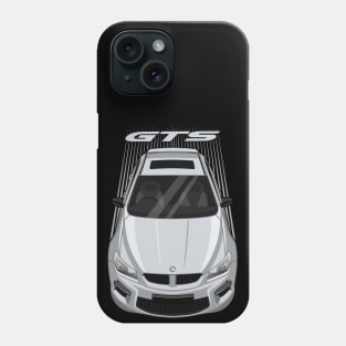 HSV GEN F GTS - Silver Phone Case