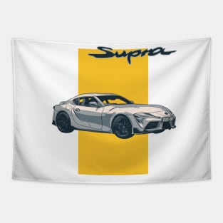 Toyota GR Supra Tapestry