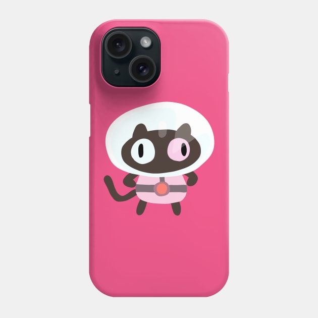 Steven Universe Cookie Cat Phone Case by valentinahramov