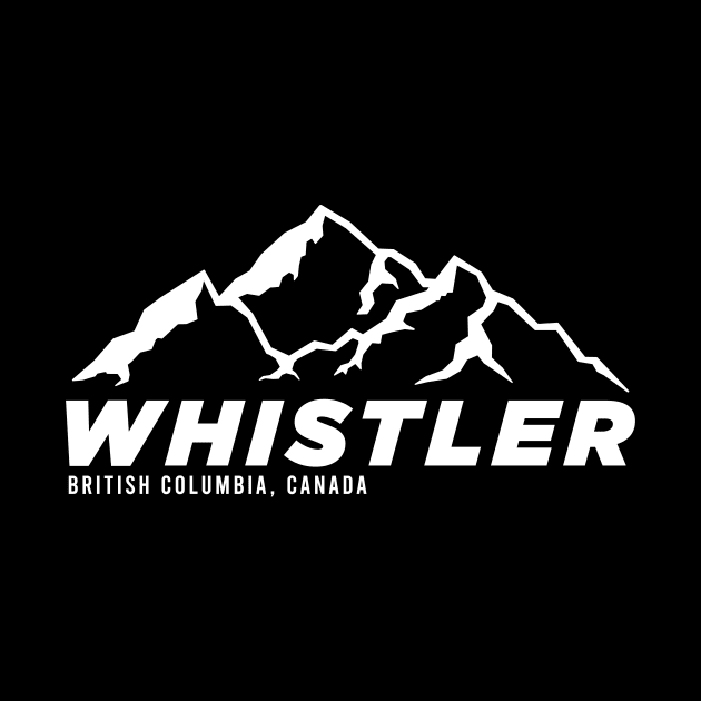 Whistler British Columbia Canada SKIING MTB Paradise by ChrisWilson