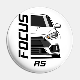 Ford Focus RS MK3 Pin