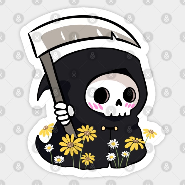 Chibi Grim Reaper -  Sweden