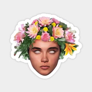 Midsommar May Queen Magnet