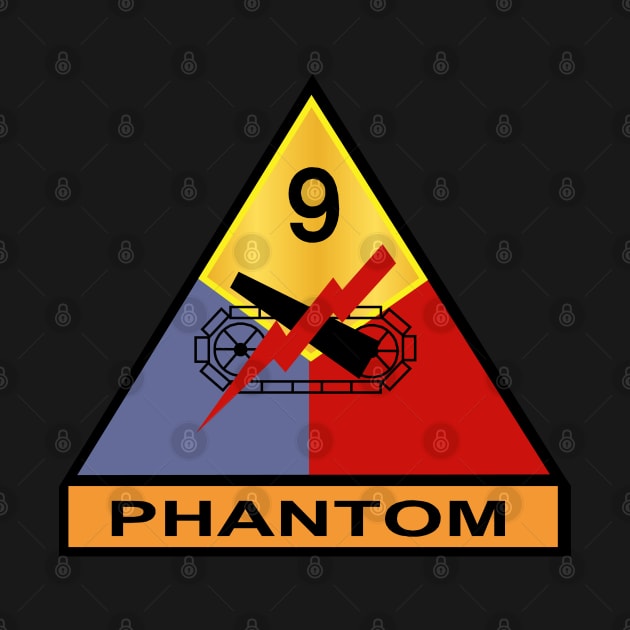 9th Armored Division - Phantom wo Txt by twix123844