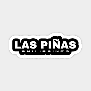 Las Pinas Philippines Magnet