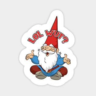 Gnome lol wut Magnet