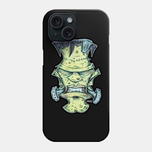 "Frankenscream!" Phone Case