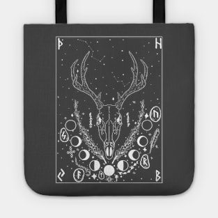 Nordic Deer Tote