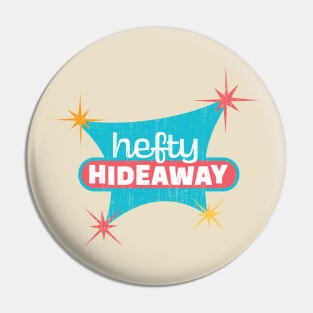 Hefty Hideaway Pin