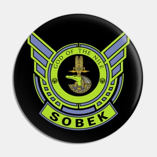 SOBEK - LIMITED EDITION Pin