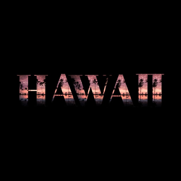 Hawaii by Kugy's blessing