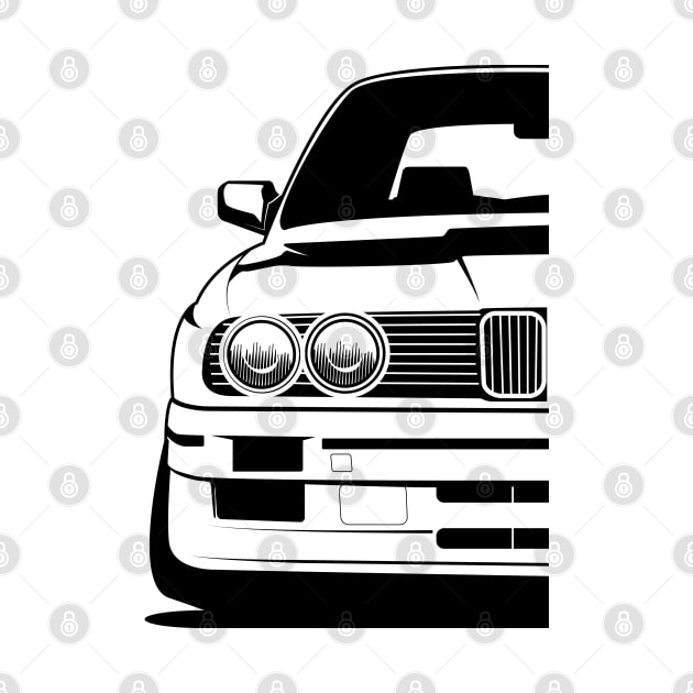 E30 1991 by BlueRoller