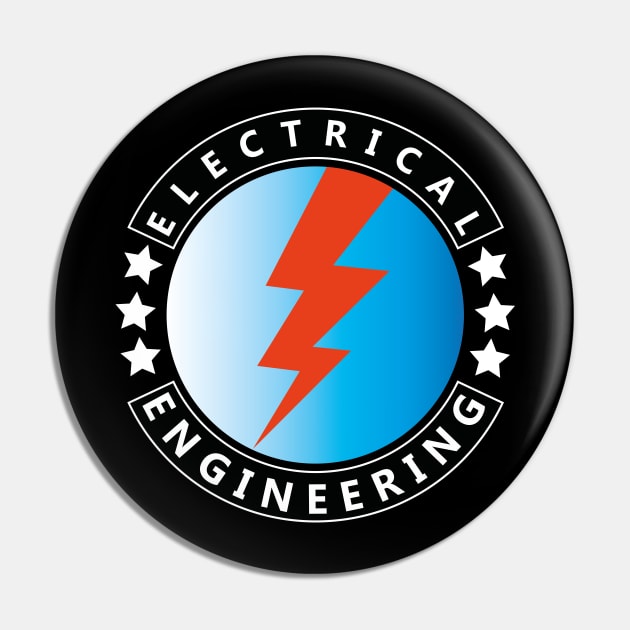 Electrical engineering logo electrician Pin by PrisDesign99