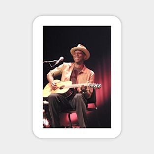 Keb Mo Photograph Magnet