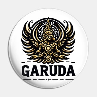 GARUDA Pin