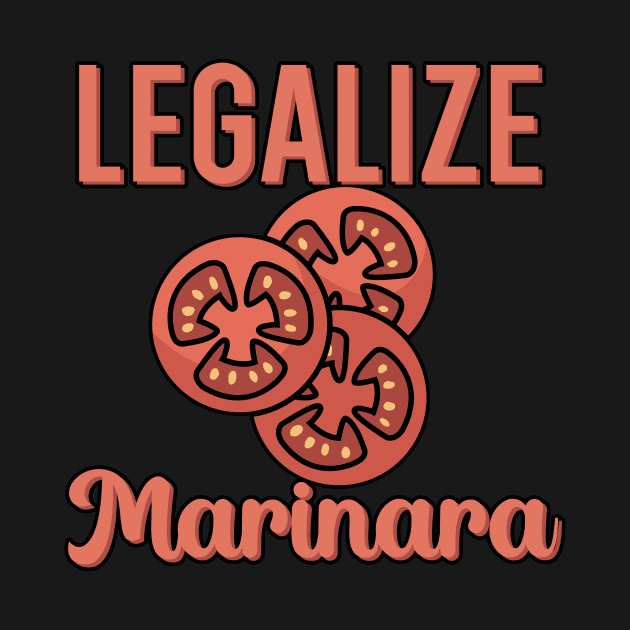 Legalize Marinara by maxcode