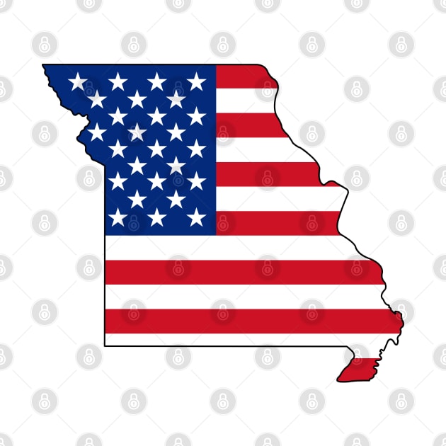 Missouri USA by somekindofguru