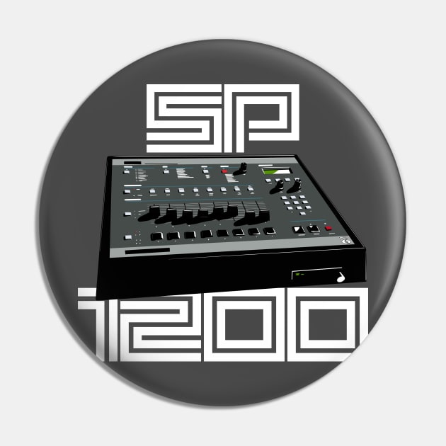 Sp 1200 version 2 Pin by Stronghorn Designs