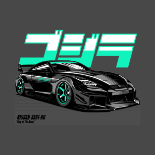 Nissan 35GT-RR Skyline Liberty Walk T-Shirt