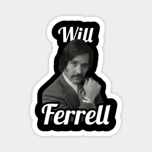 Will Ferrell / 1967 Magnet