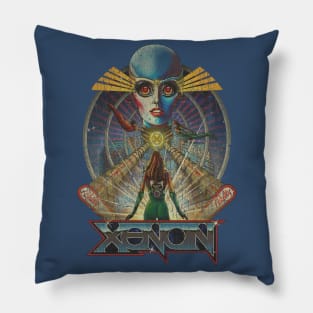 Xenon Pinball 1980 Pillow