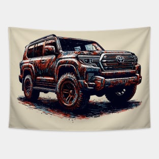 Toyota Land Cruiser Tapestry