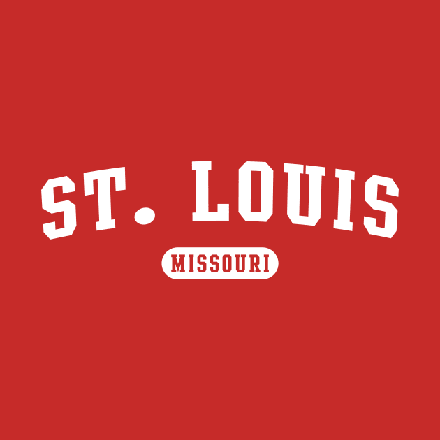 St. Louis, Missouri by Novel_Designs