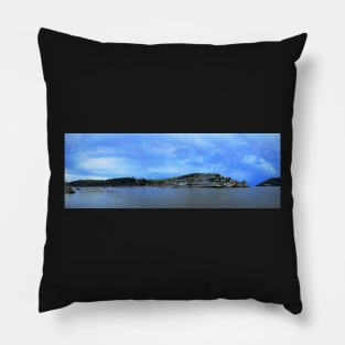 Kingswear Devon Pillow