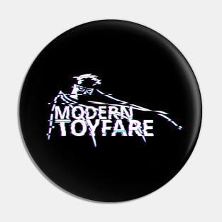 Modern Toyfare Pin