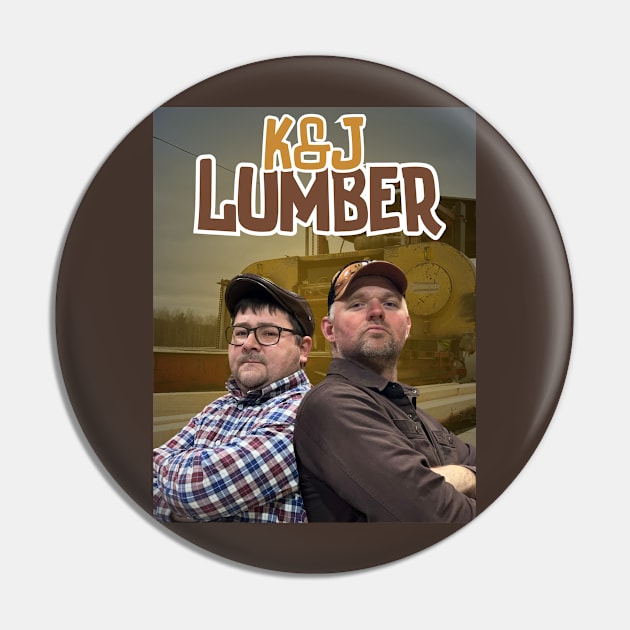 The Boys! Pin by K & J Lumber Products