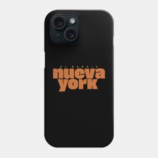 Nueva York Phone Case