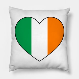 Heart - Ireland Pillow