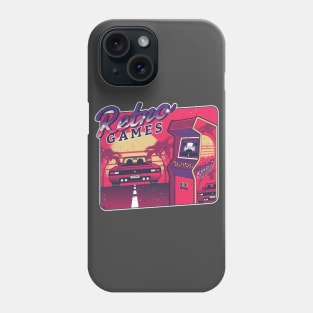 Retro Games Phone Case