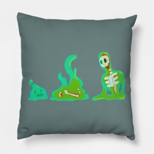 Slimes Pillow