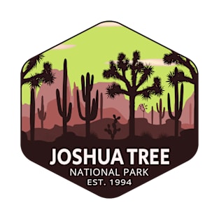 Joshua Tree National Park T-Shirt