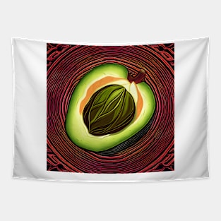 Applecado Tapestry