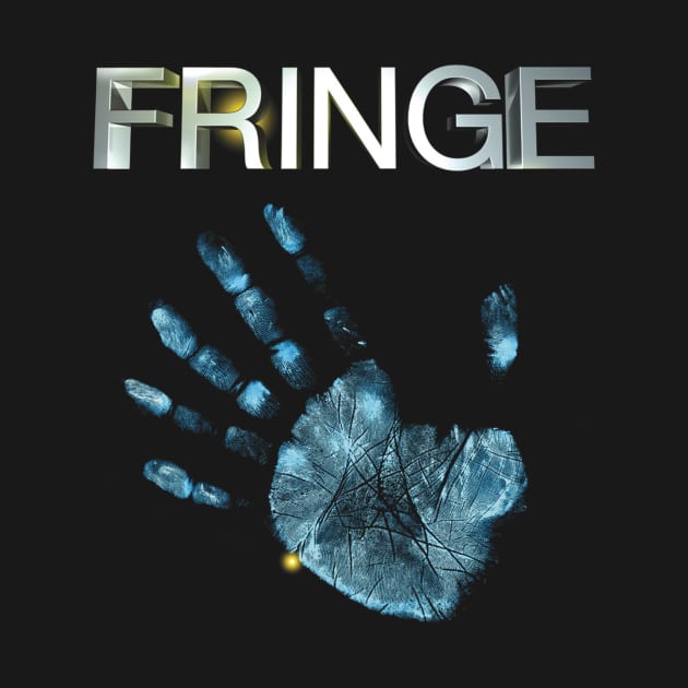 Fringe TV Series hand by Ac Vai