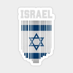 Israel flag, israeli flag Magnet