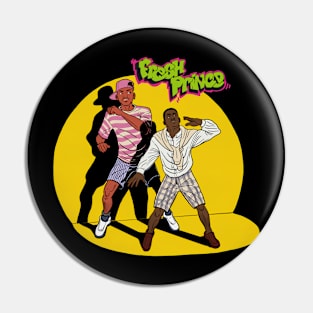 Fresh Prince Pin