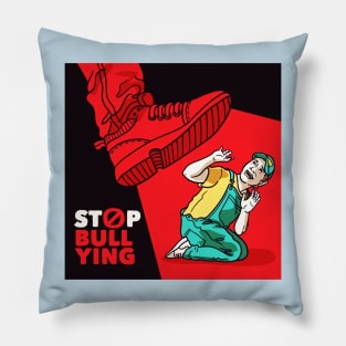 anti bullyng Pillow