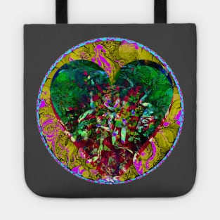 The Heart of Hell Tote