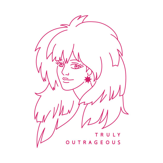 Jem - Truly Outrageous by Starberry