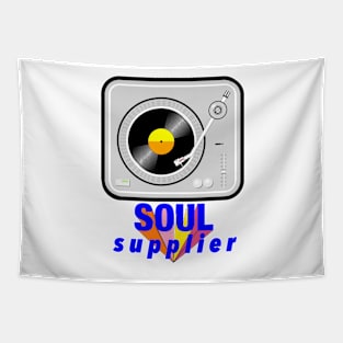 Soul Supplier Tapestry