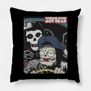 HORROR PUNK NOR DEAD Pillow