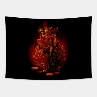 Cutie Pyro Tapestry