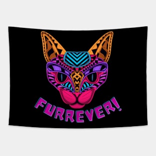Furrever Tapestry